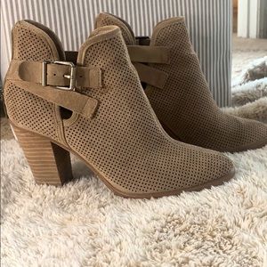 Women’s booties